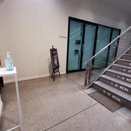 Hotel Chuan Chom The High Resort Saraburi - Sha Plus Bagian luar foto