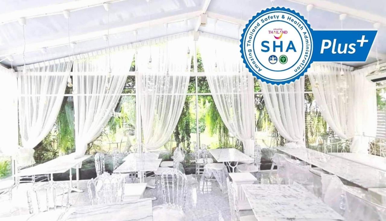 Hotel Chuan Chom The High Resort Saraburi - Sha Plus Bagian luar foto