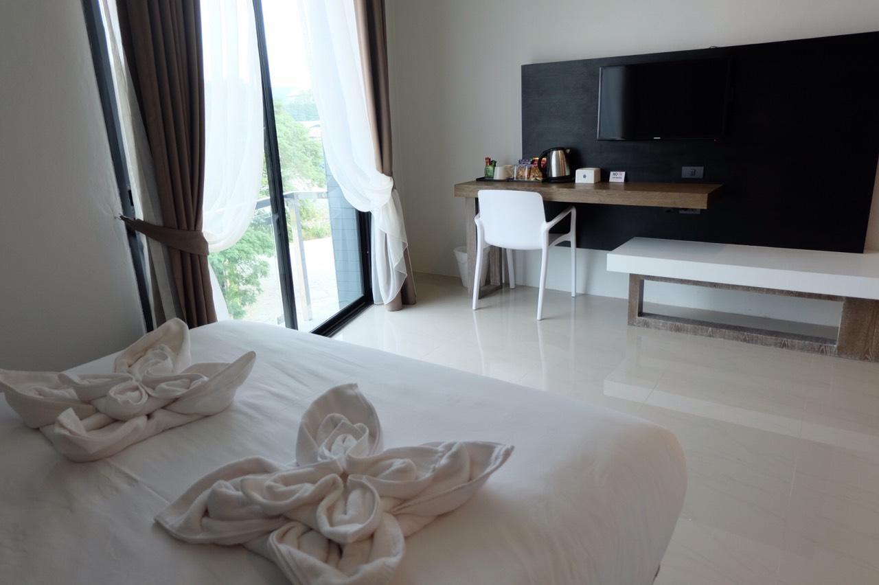 Hotel Chuan Chom The High Resort Saraburi - Sha Plus Bagian luar foto
