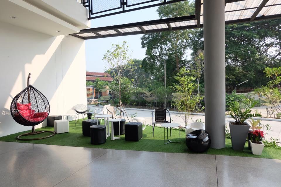 Hotel Chuan Chom The High Resort Saraburi - Sha Plus Bagian luar foto
