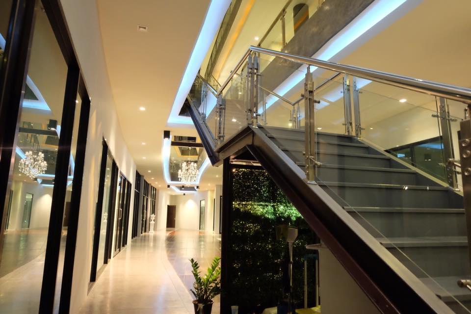 Hotel Chuan Chom The High Resort Saraburi - Sha Plus Bagian luar foto