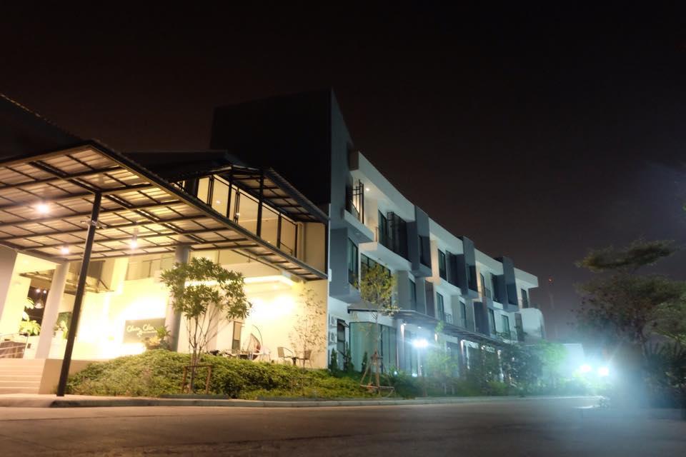 Hotel Chuan Chom The High Resort Saraburi - Sha Plus Bagian luar foto