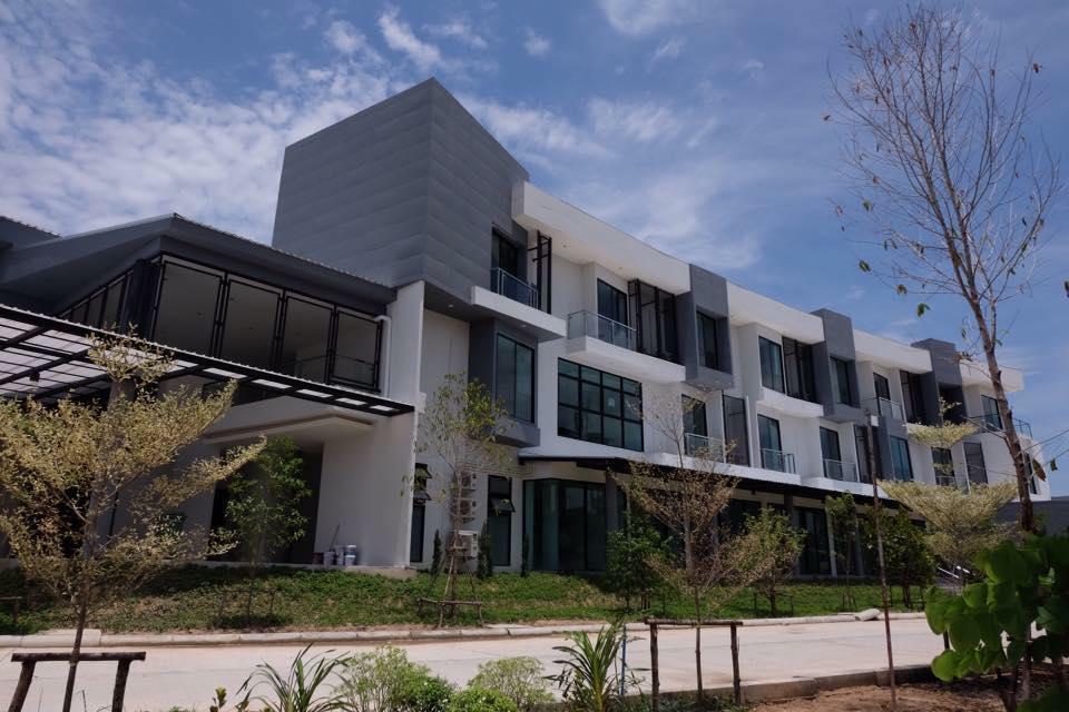 Hotel Chuan Chom The High Resort Saraburi - Sha Plus Bagian luar foto