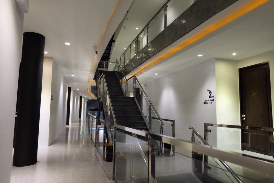 Hotel Chuan Chom The High Resort Saraburi - Sha Plus Bagian luar foto