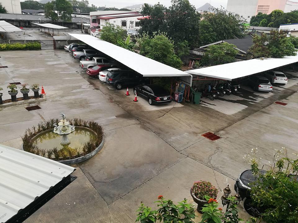 Hotel Chuan Chom The High Resort Saraburi - Sha Plus Bagian luar foto