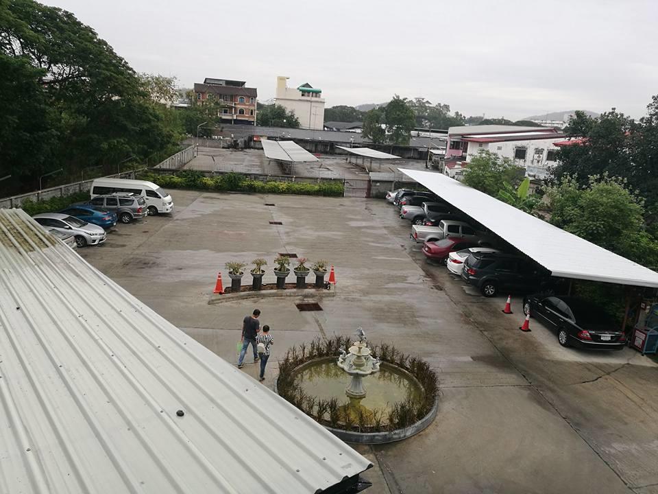 Hotel Chuan Chom The High Resort Saraburi - Sha Plus Bagian luar foto