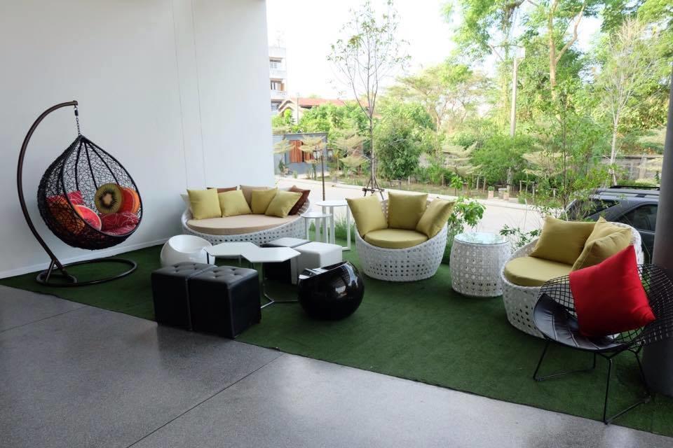 Hotel Chuan Chom The High Resort Saraburi - Sha Plus Bagian luar foto
