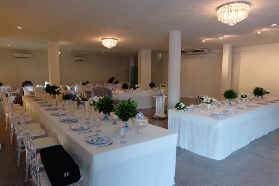 Hotel Chuan Chom The High Resort Saraburi - Sha Plus Bagian luar foto