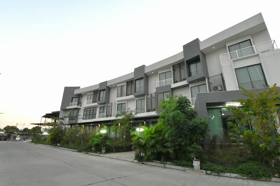 Hotel Chuan Chom The High Resort Saraburi - Sha Plus Bagian luar foto