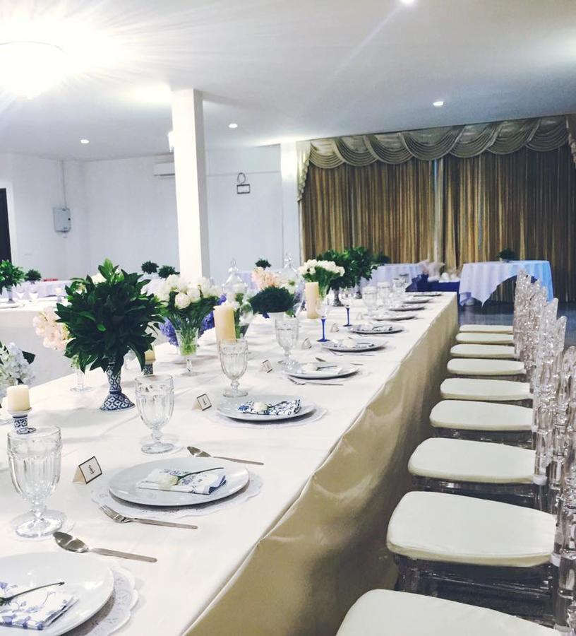 Hotel Chuan Chom The High Resort Saraburi - Sha Plus Bagian luar foto