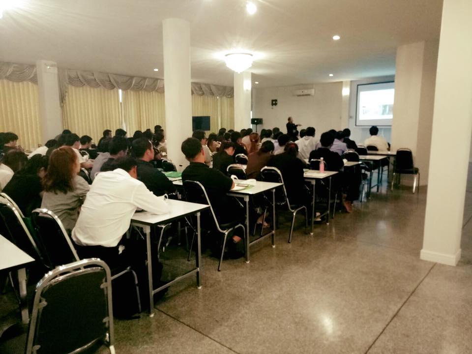 Hotel Chuan Chom The High Resort Saraburi - Sha Plus Bagian luar foto
