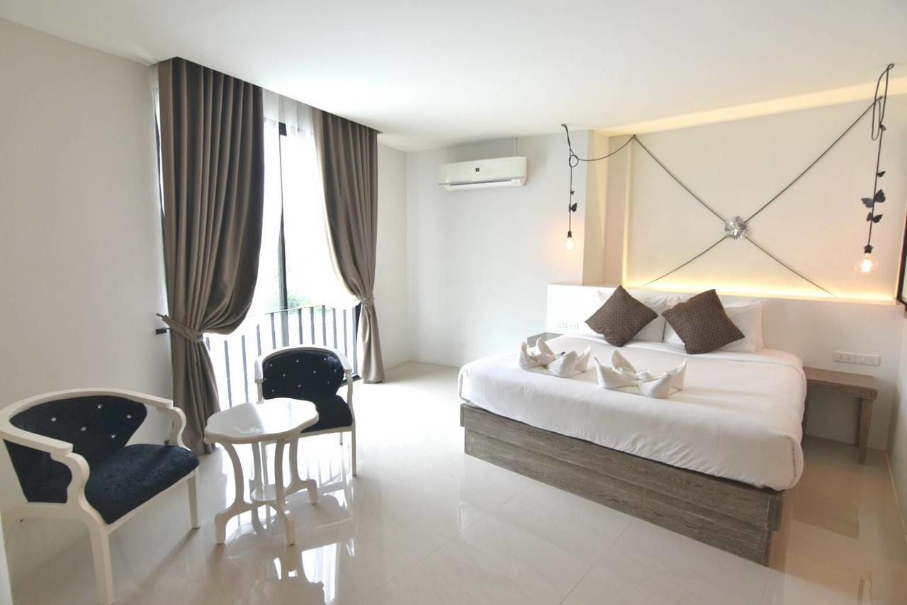 Hotel Chuan Chom The High Resort Saraburi - Sha Plus Bagian luar foto