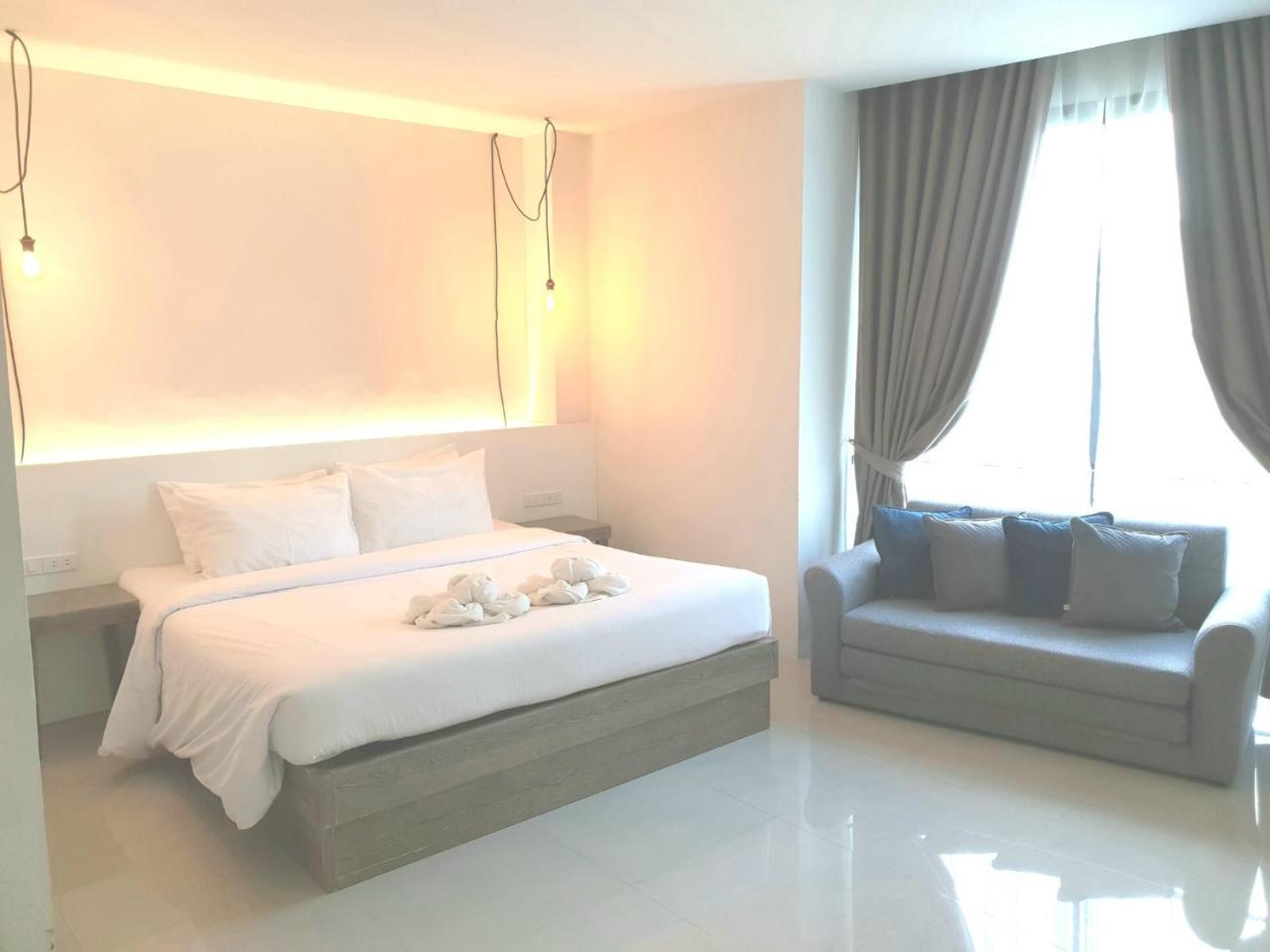 Hotel Chuan Chom The High Resort Saraburi - Sha Plus Bagian luar foto