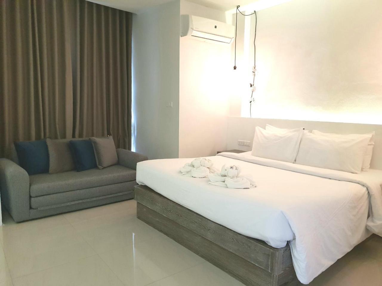 Hotel Chuan Chom The High Resort Saraburi - Sha Plus Bagian luar foto