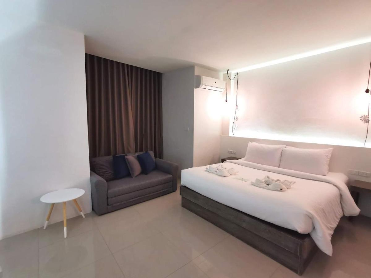 Hotel Chuan Chom The High Resort Saraburi - Sha Plus Bagian luar foto