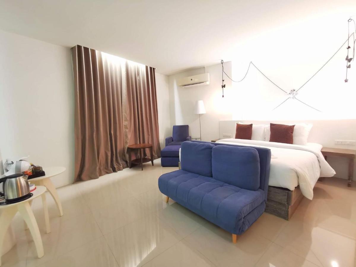 Hotel Chuan Chom The High Resort Saraburi - Sha Plus Bagian luar foto