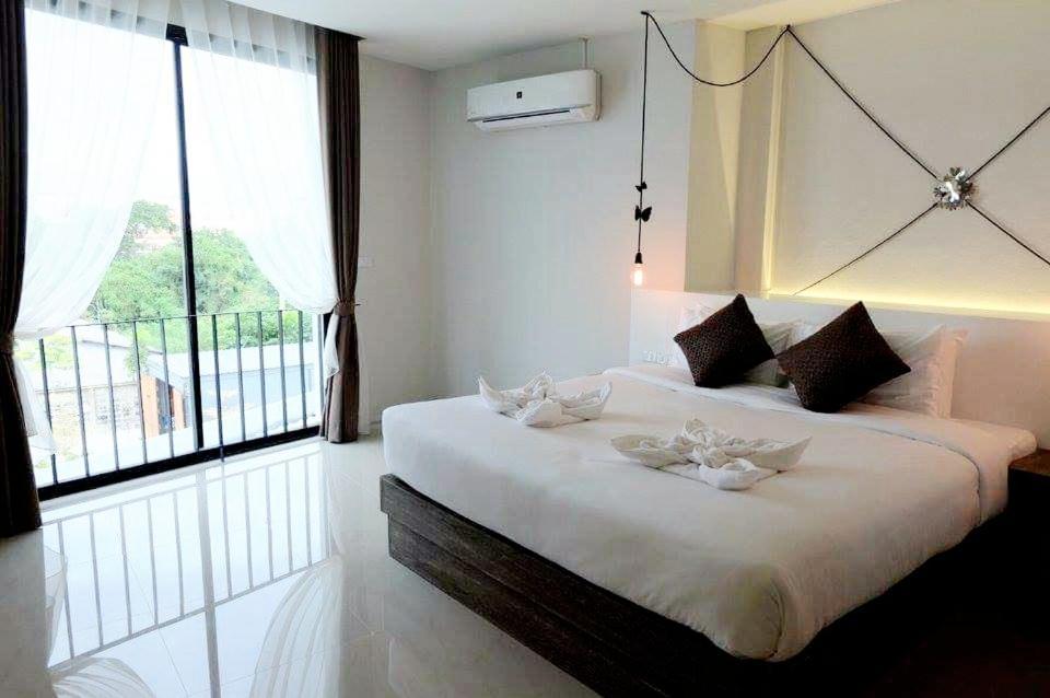 Hotel Chuan Chom The High Resort Saraburi - Sha Plus Bagian luar foto